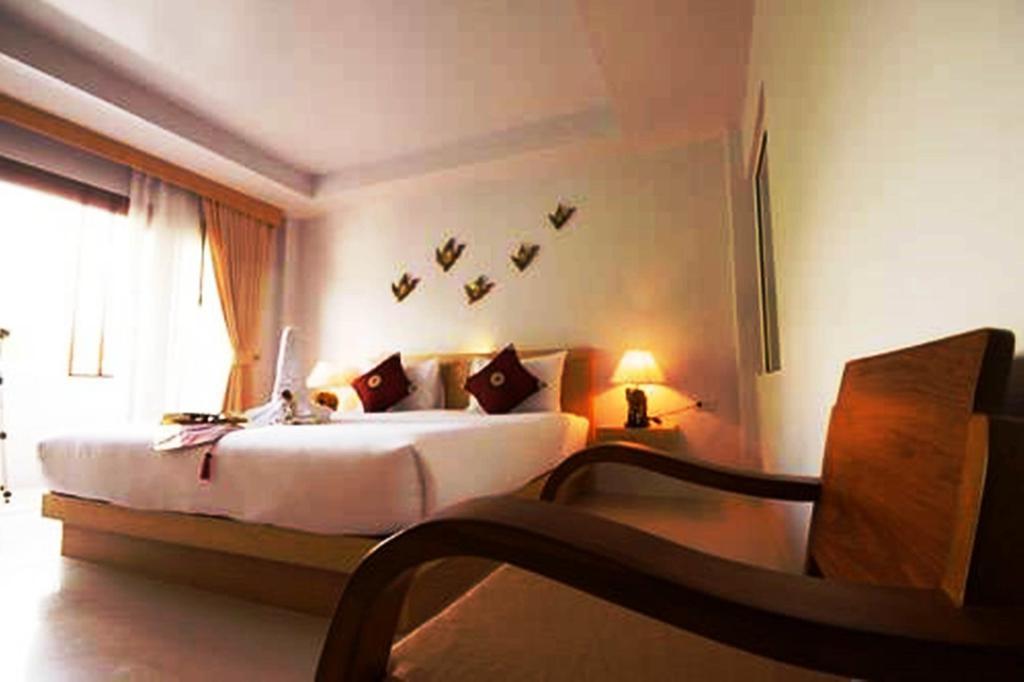 Amarina Hotel Lamai Beach  Bagian luar foto