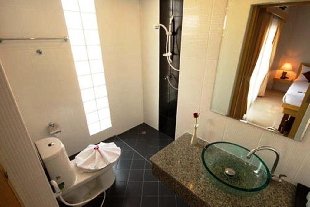Amarina Hotel Lamai Beach  Bagian luar foto