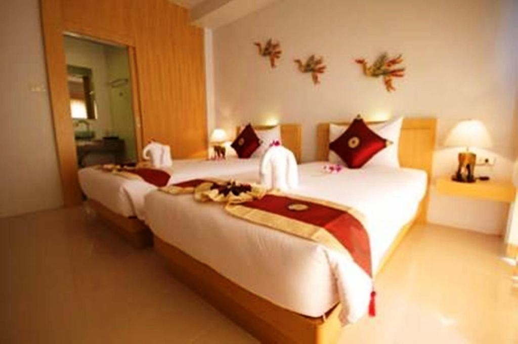 Amarina Hotel Lamai Beach  Ruang foto
