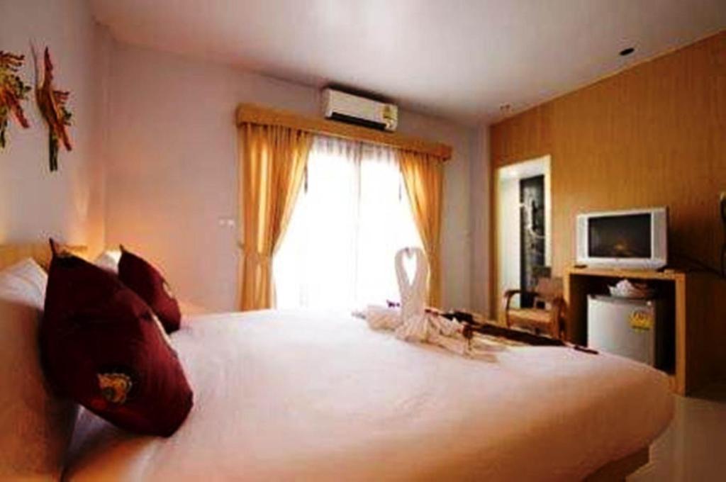Amarina Hotel Lamai Beach  Ruang foto