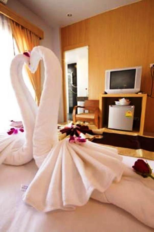 Amarina Hotel Lamai Beach  Ruang foto