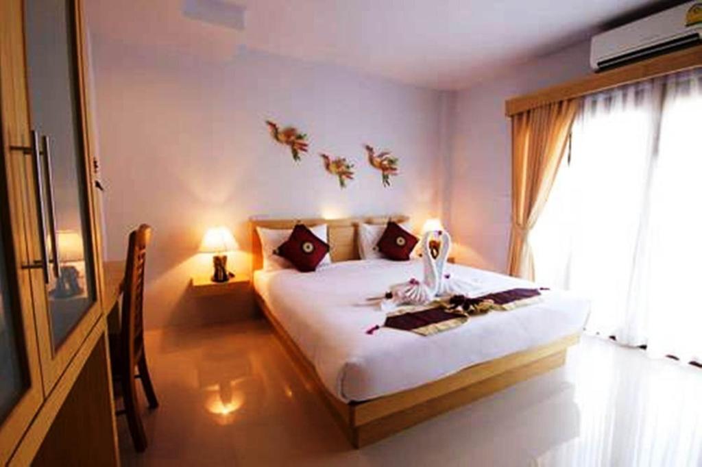Amarina Hotel Lamai Beach  Ruang foto