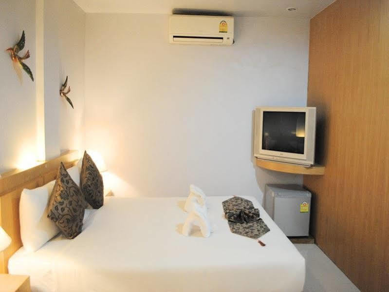 Amarina Hotel Lamai Beach  Bagian luar foto