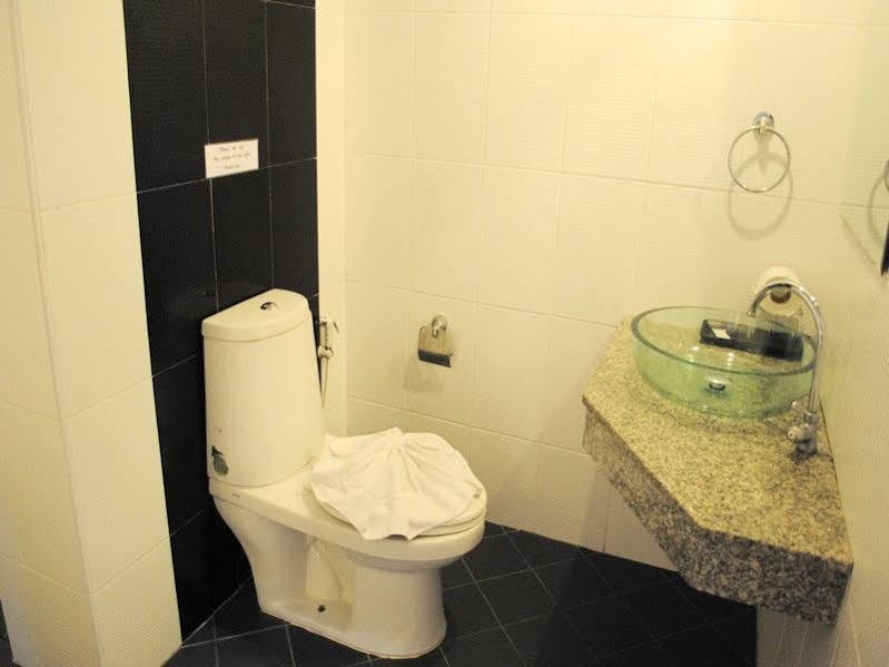 Amarina Hotel Lamai Beach  Bagian luar foto