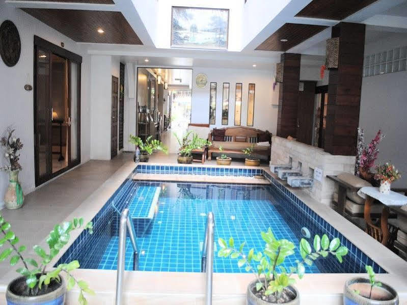 Amarina Hotel Lamai Beach  Bagian luar foto
