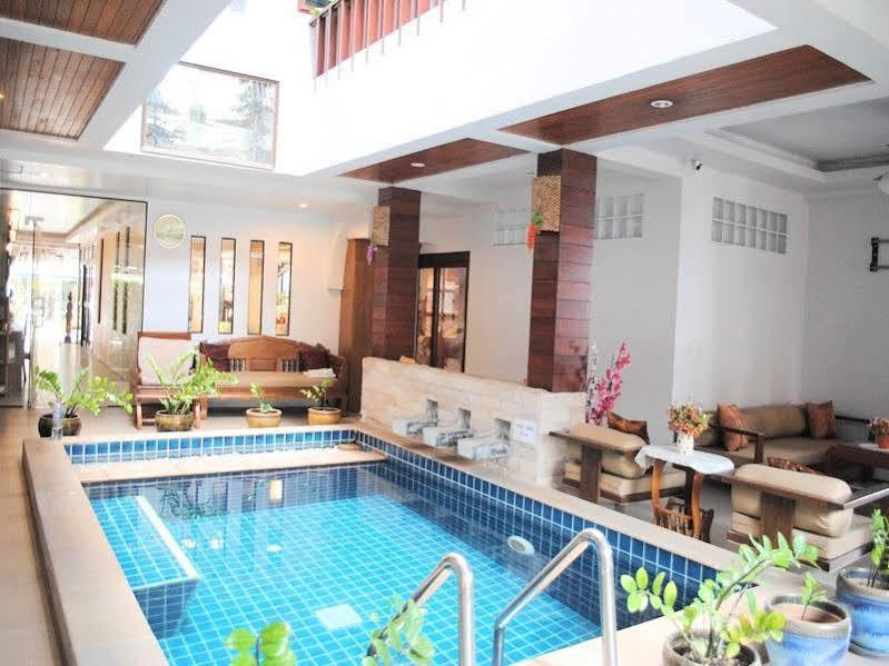Amarina Hotel Lamai Beach  Bagian luar foto