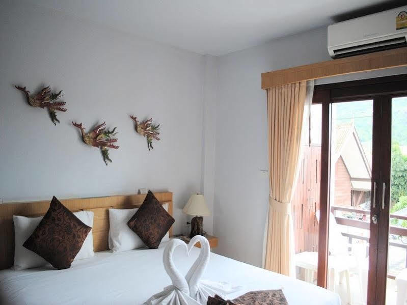 Amarina Hotel Lamai Beach  Bagian luar foto